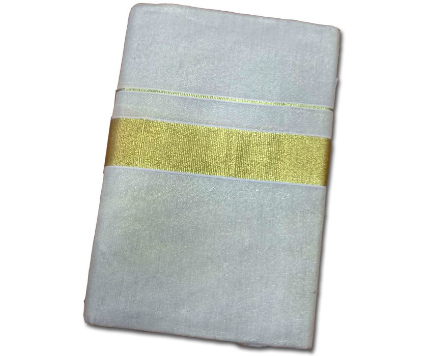 Tissue Weave Set Saree